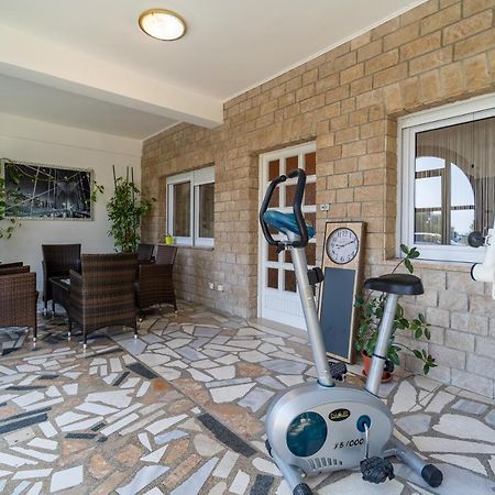 Dijamant Apartment Stobreč Esterno foto