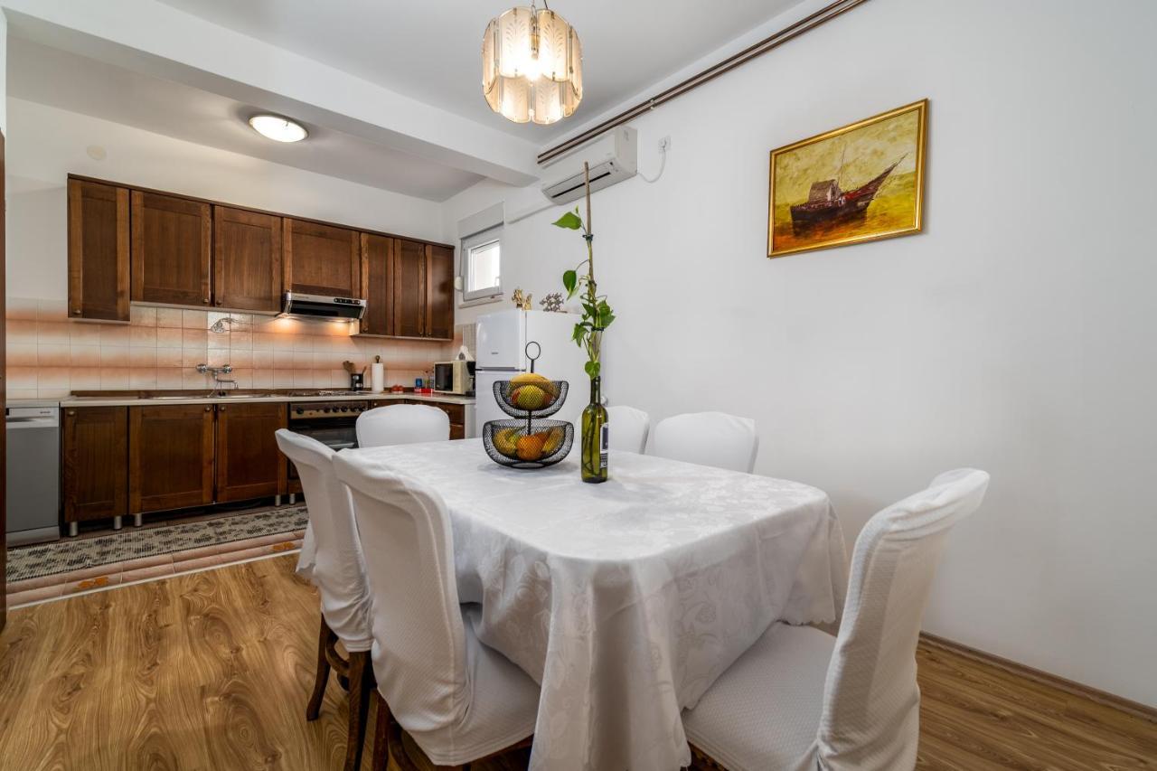 Dijamant Apartment Stobreč Esterno foto