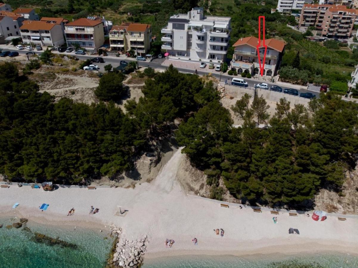 Dijamant Apartment Stobreč Esterno foto