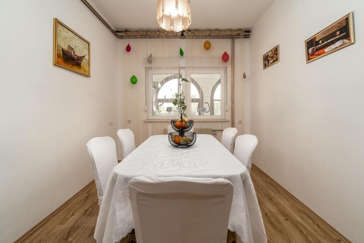 Dijamant Apartment Stobreč Esterno foto