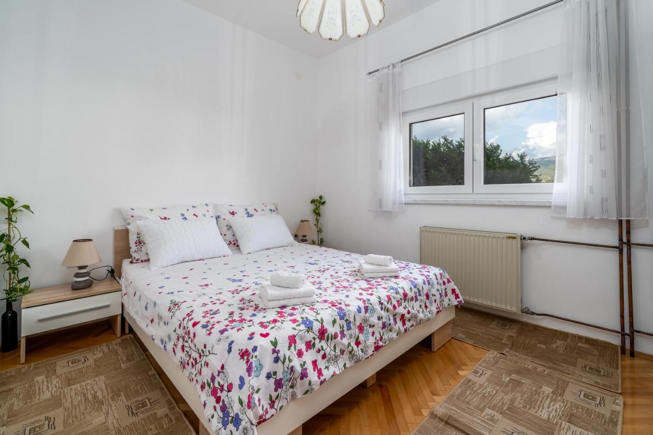 Dijamant Apartment Stobreč Esterno foto