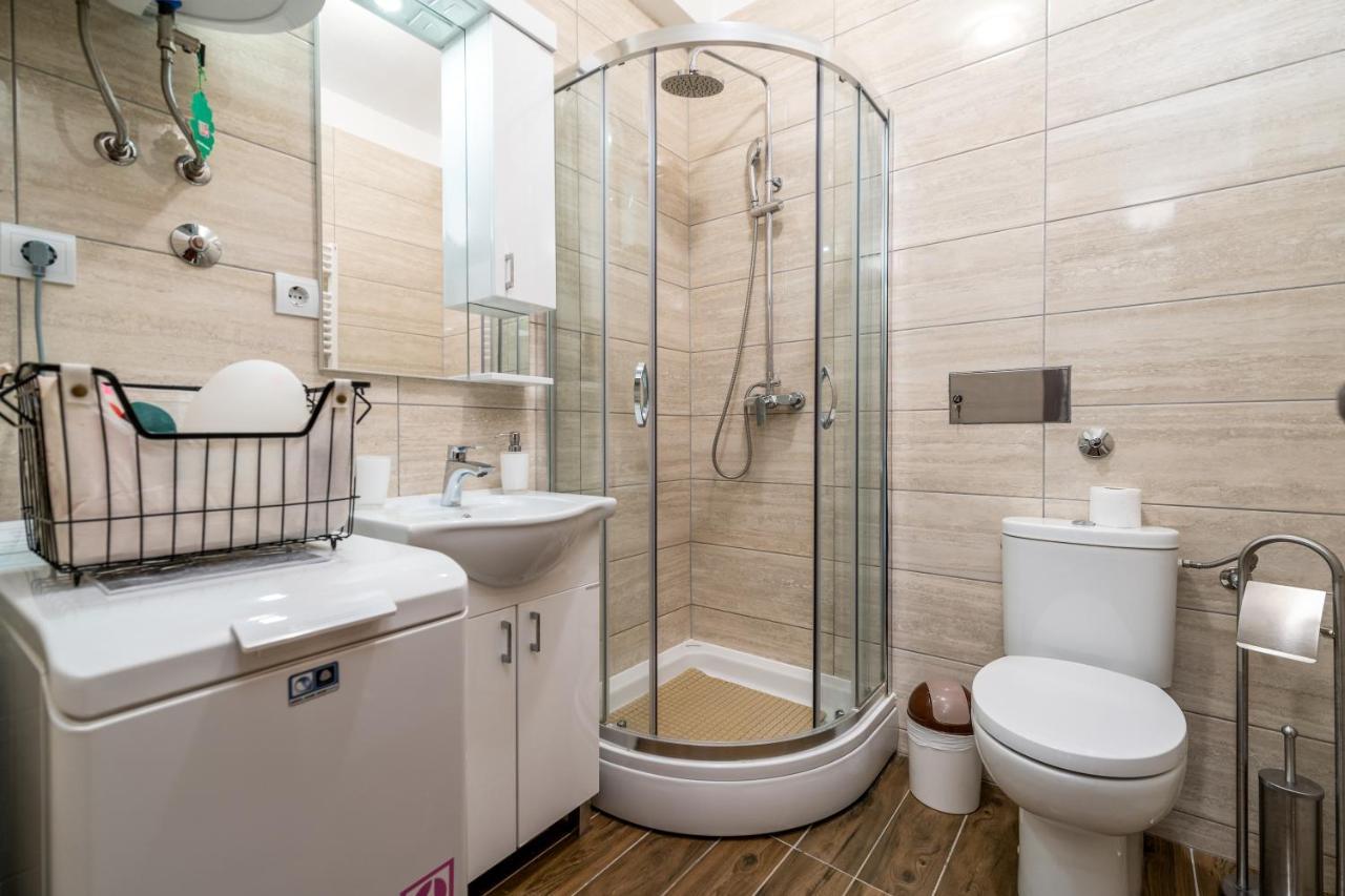 Dijamant Apartment Stobreč Esterno foto