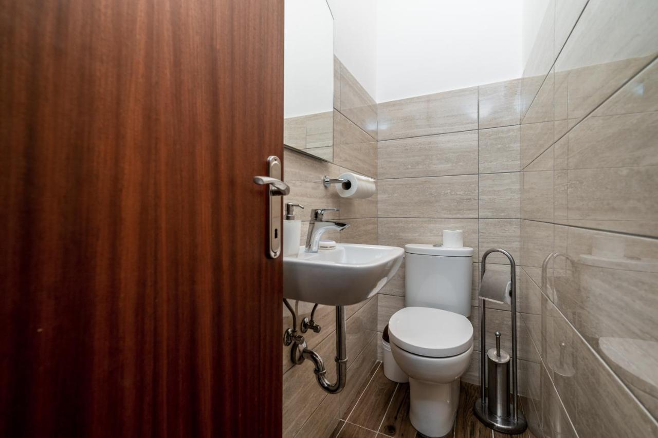 Dijamant Apartment Stobreč Esterno foto