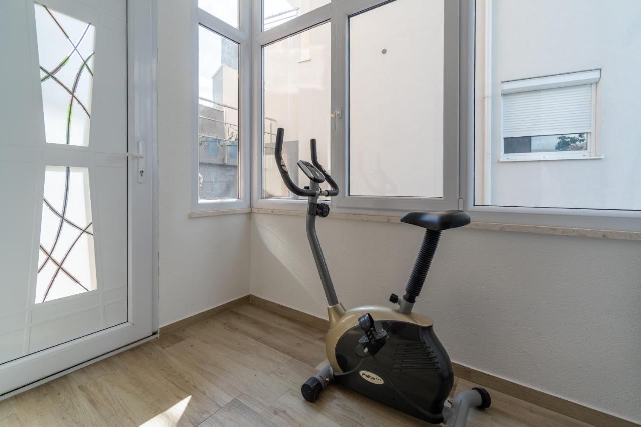 Dijamant Apartment Stobreč Esterno foto