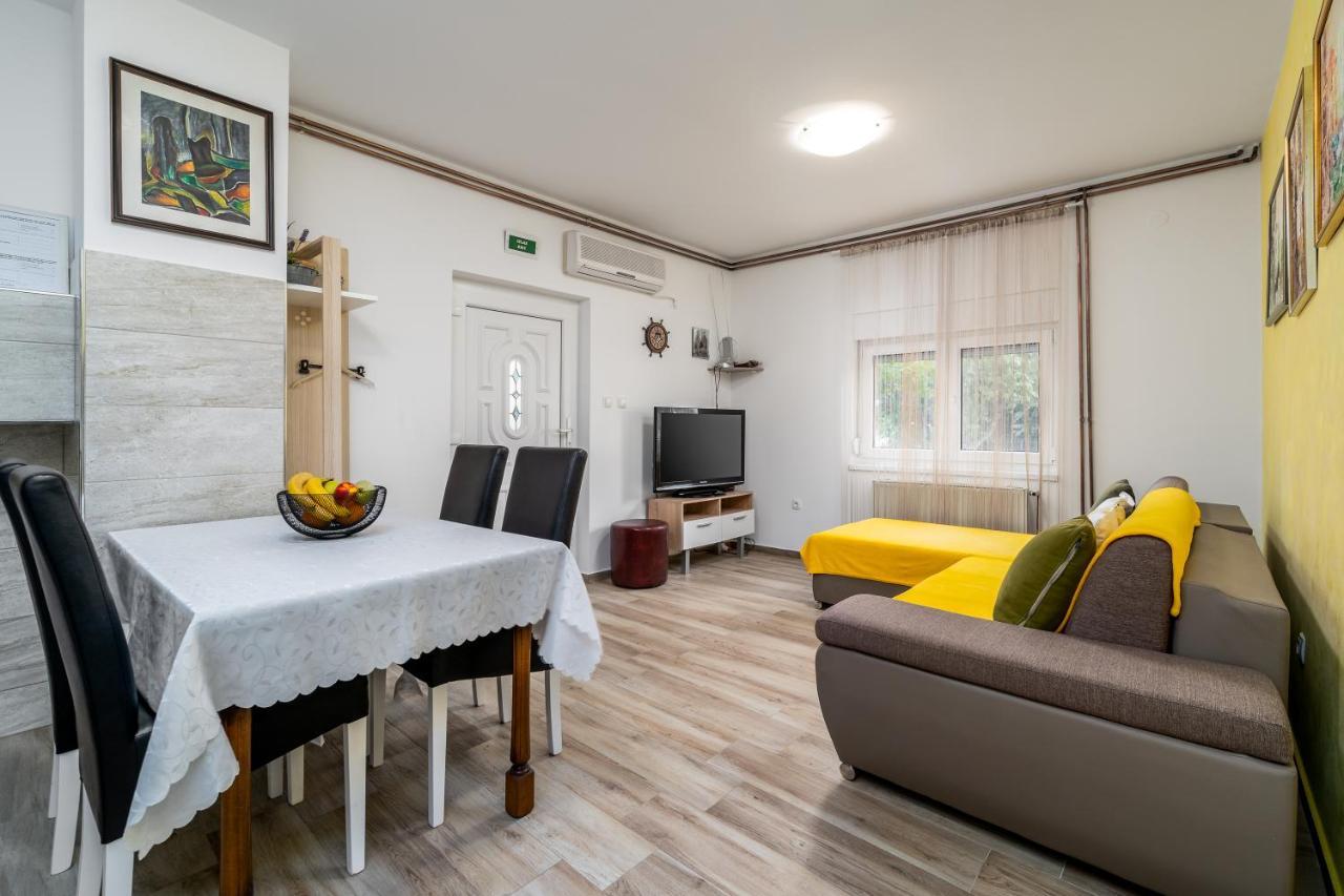 Dijamant Apartment Stobreč Esterno foto