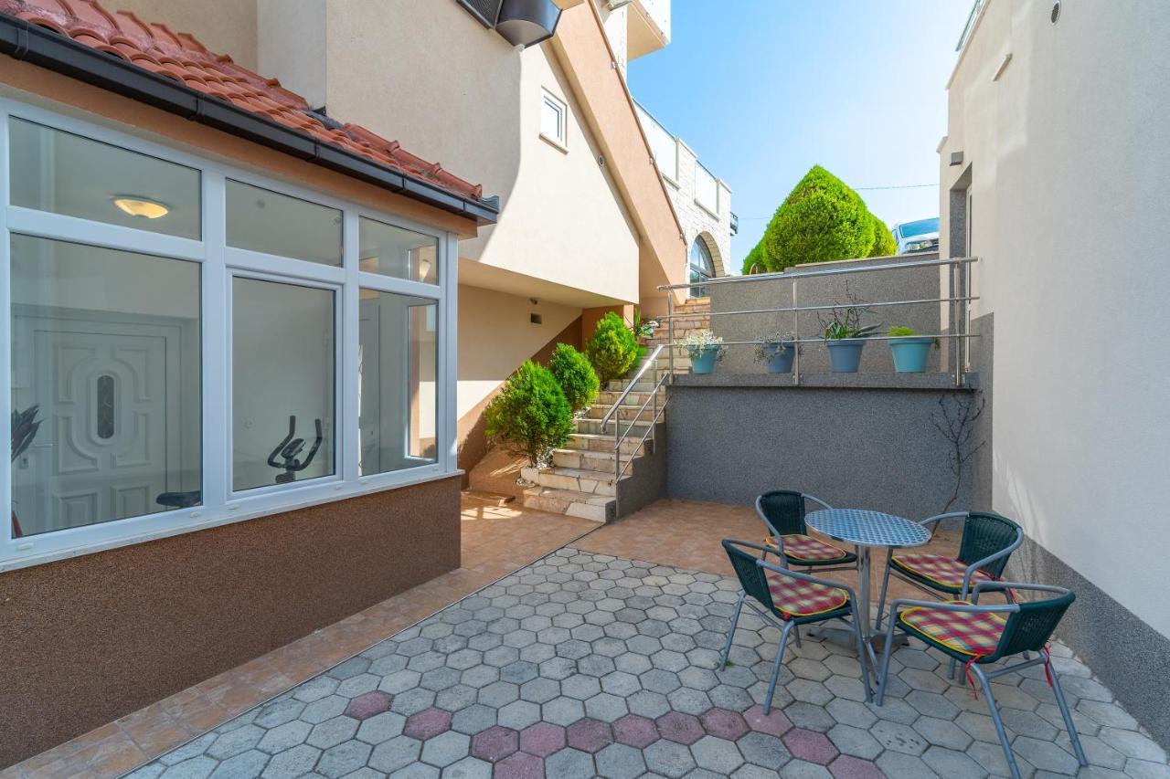 Dijamant Apartment Stobreč Esterno foto