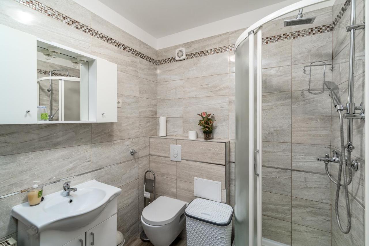Dijamant Apartment Stobreč Esterno foto