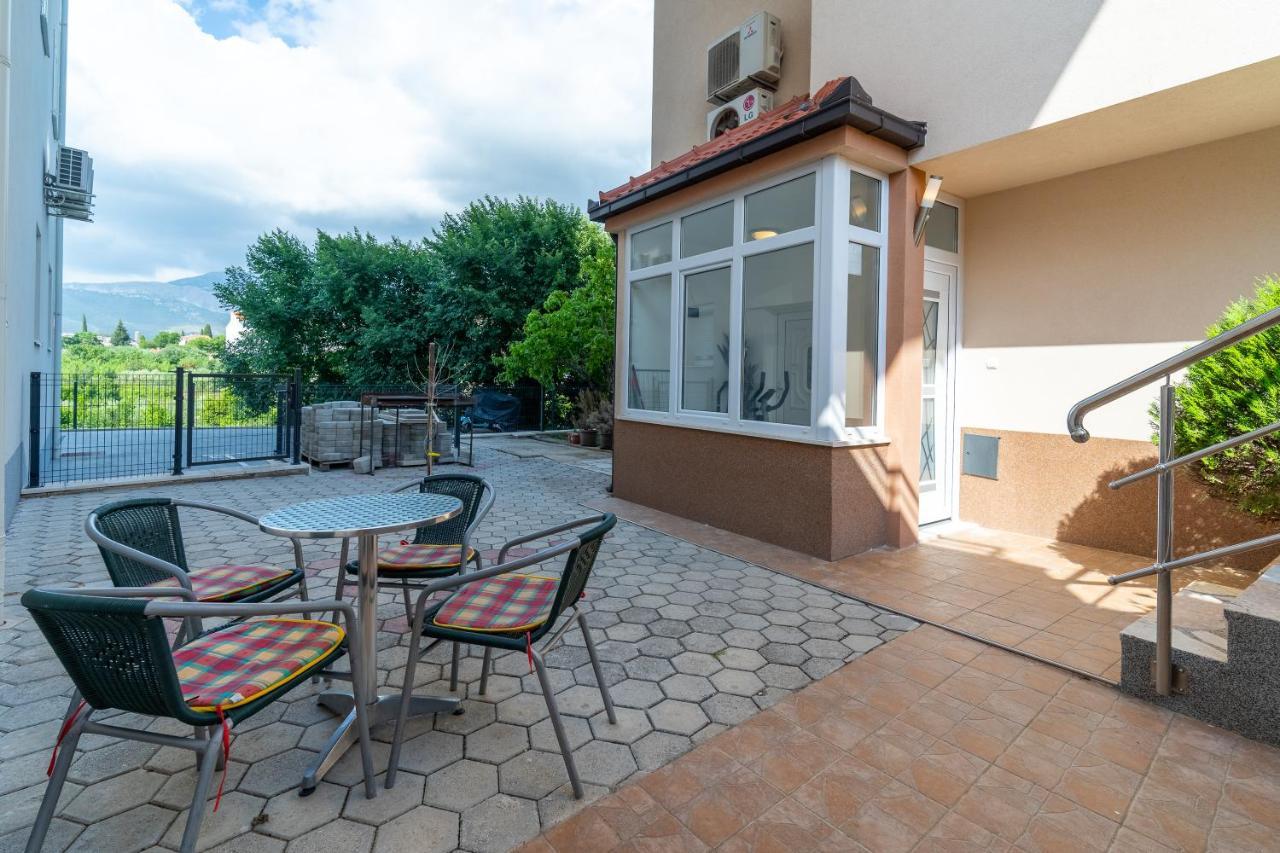Dijamant Apartment Stobreč Esterno foto