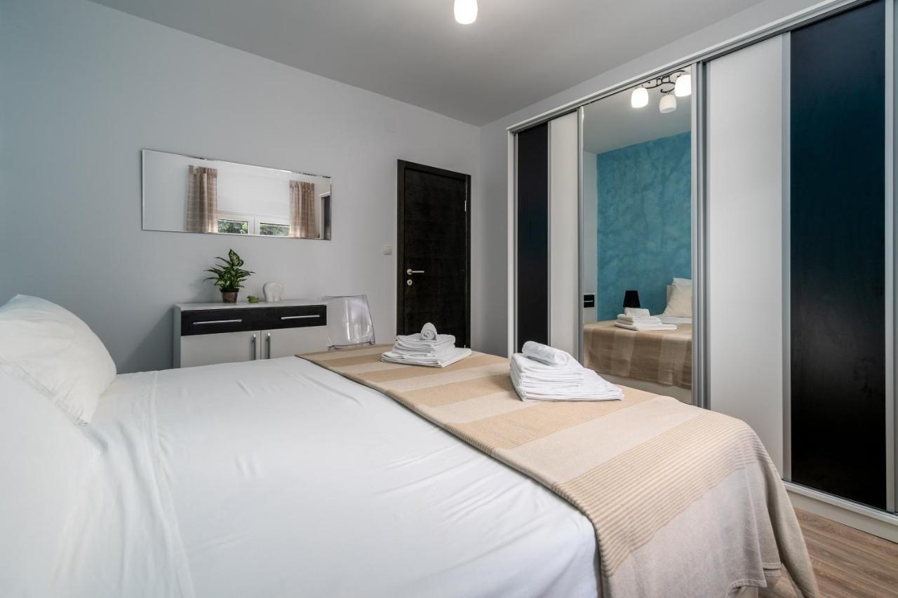 Dijamant Apartment Stobreč Esterno foto