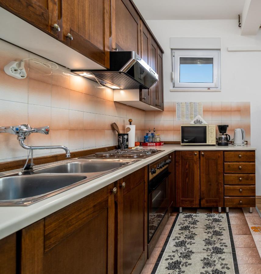 Dijamant Apartment Stobreč Esterno foto